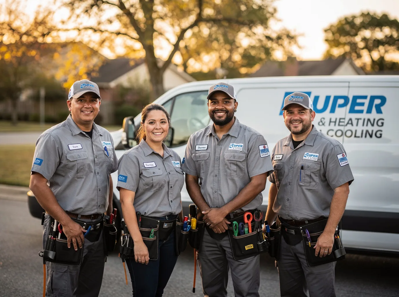 Hvac Repair company in Clare, IA