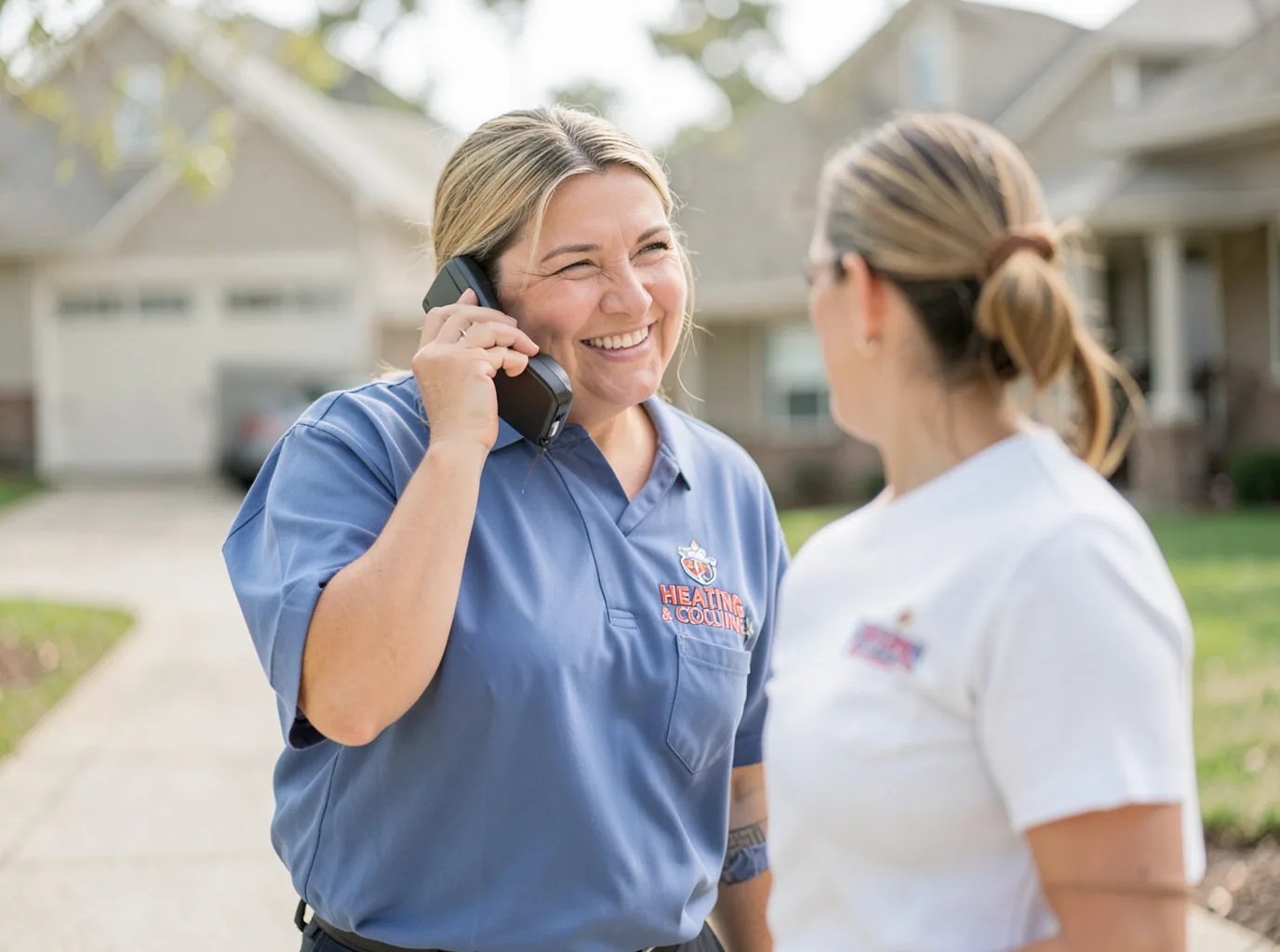 Hvac Repair Clare, IA FAQs